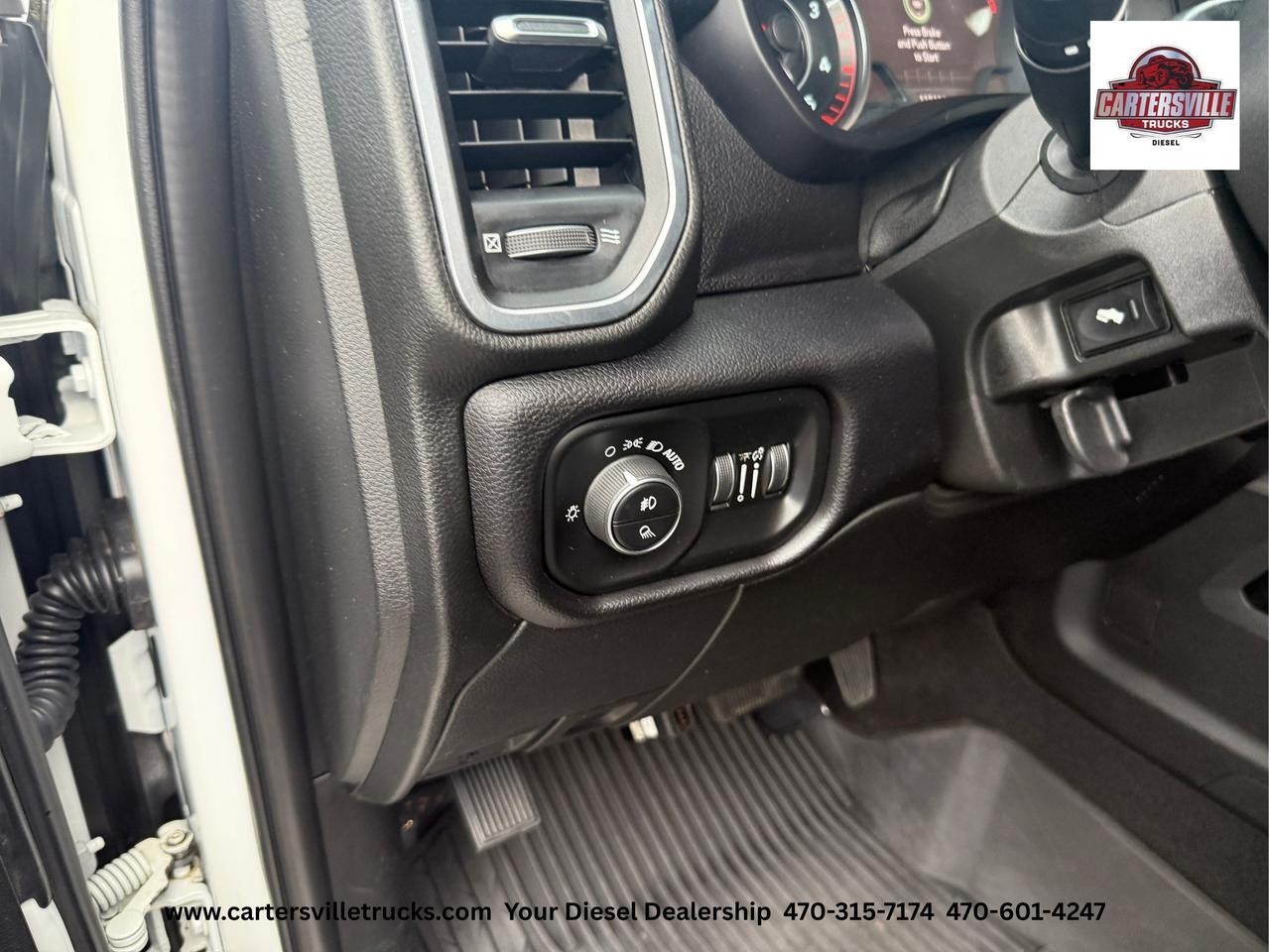 2021 Ram 3500 Laramie MegaCab 4x4 - DUALLY - AMP BOARDS Cartersville GA