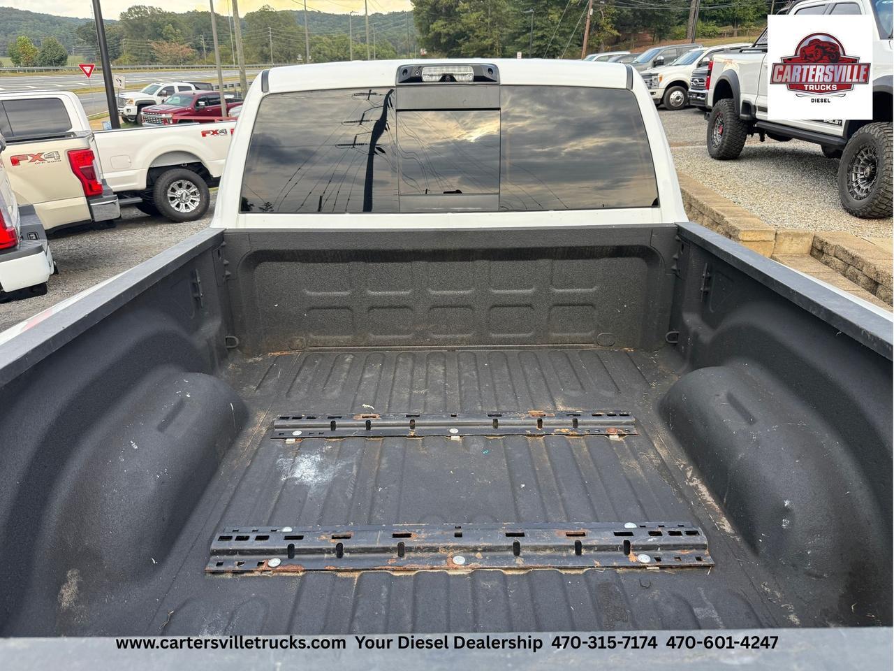 2021 Ram 3500 Laramie MegaCab 4x4 - DUALLY - AMP BOARDS Cartersville GA