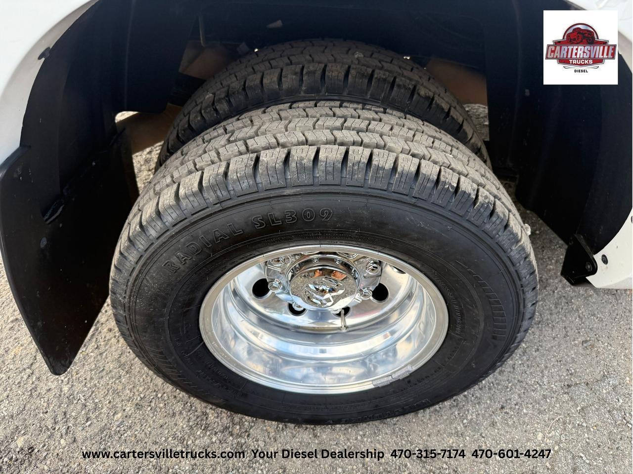 2021 Ram 3500 Laramie MegaCab 4x4 - DUALLY - AMP BOARDS Cartersville GA