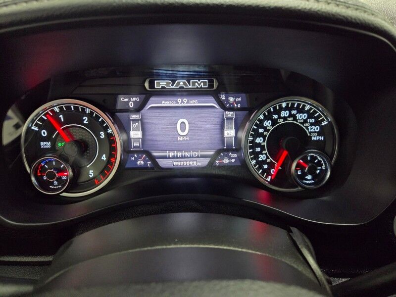 2021 Ram 3500 Laramie Night Edition Dually 4WD AISIN 6.7L Diesel 12in Screen Camera FR Arlington TX