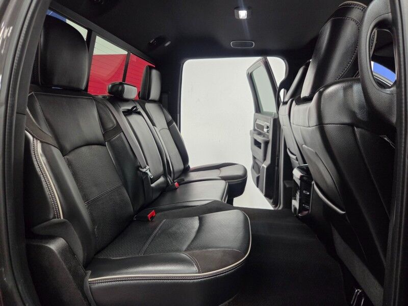 2021 Ram 3500 Laramie Night Edition Dually 4WD AISIN 6.7L Diesel 12in Screen Camera FR Arlington TX