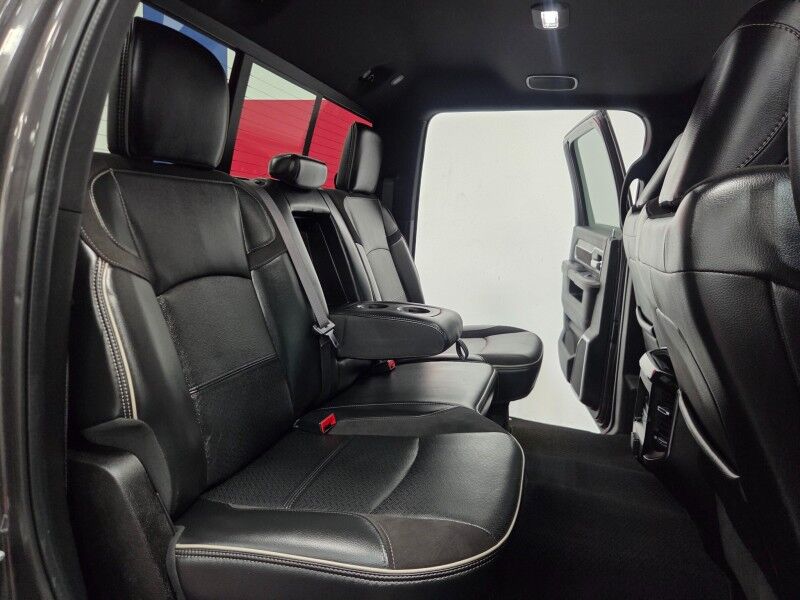 2021 Ram 3500 Laramie Night Edition Dually 4WD AISIN 6.7L Diesel 12in Screen Camera FR Arlington TX