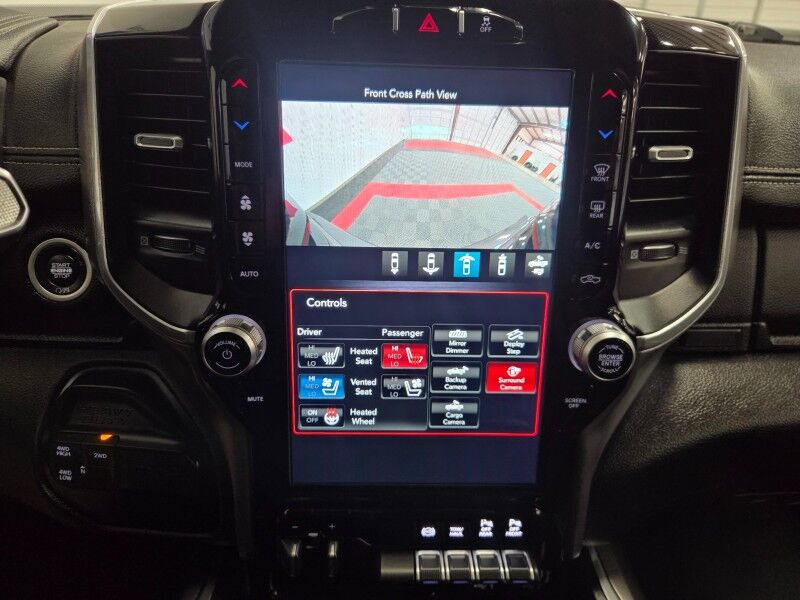 2021 Ram 3500 Laramie Night Edition Dually 4WD AISIN 6.7L Diesel 12in Screen Camera FR Arlington TX