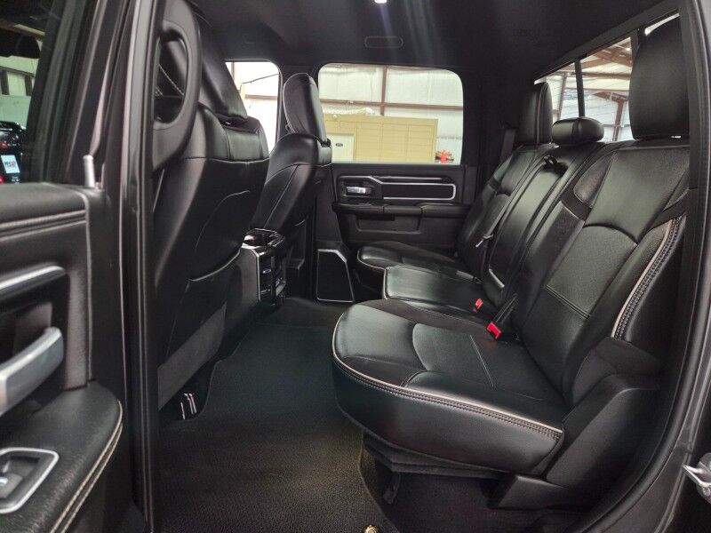 2021 Ram 3500 Laramie Night Edition Dually 4WD AISIN 6.7L Diesel 12in Screen Camera FR Arlington TX