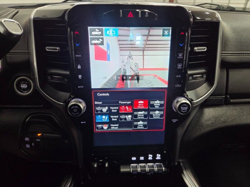 2021 Ram 3500 Laramie Night Edition Dually 4WD AISIN 6.7L Diesel 12in Screen Camera FR Arlington TX