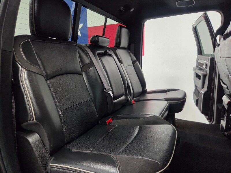 2021 Ram 3500 Laramie Night Edition Dually 4WD AISIN 6.7L Diesel 12in Screen Camera FR Arlington TX