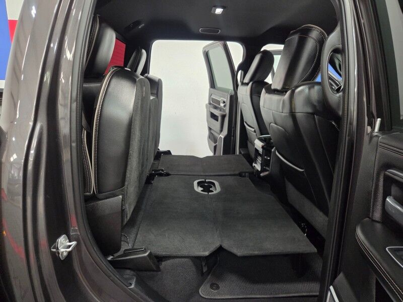 2021 Ram 3500 Laramie Night Edition Dually 4WD AISIN 6.7L Diesel 12in Screen Camera FR Arlington TX