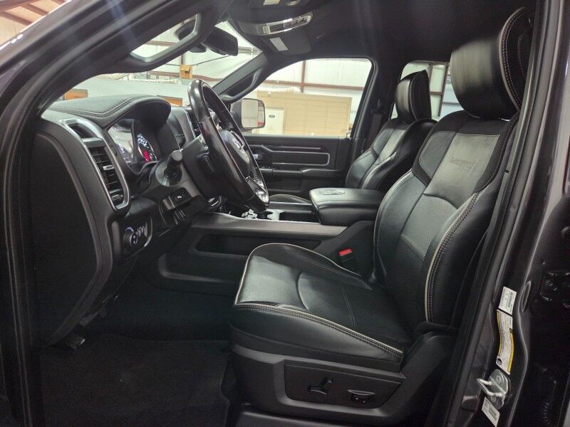 2021 Ram 3500 Laramie Night Edition Dually 4WD AISIN 6.7L Diesel 12in Screen Camera FR Arlington TX