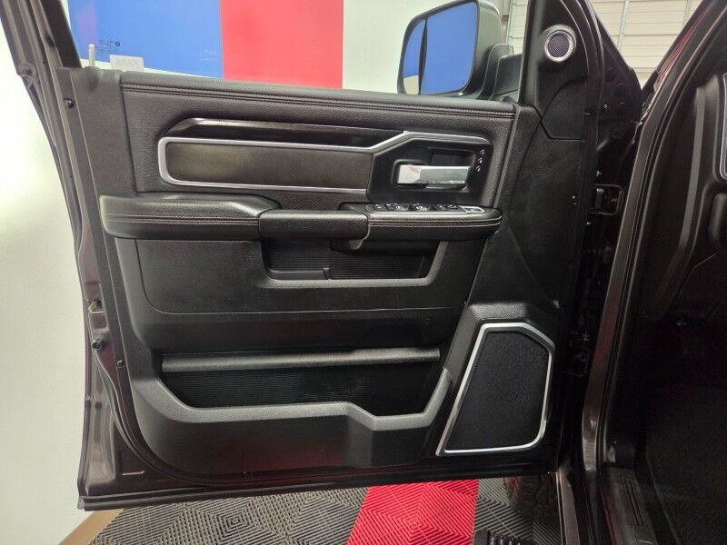 2021 Ram 3500 Laramie Night Edition Dually 4WD AISIN 6.7L Diesel 12in Screen Camera FR Arlington TX