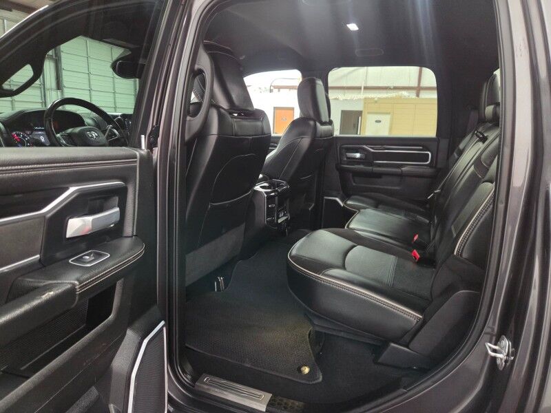 2021 Ram 3500 Laramie Night Edition Dually 4WD AISIN 6.7L Diesel 12in Screen Camera FR Arlington TX