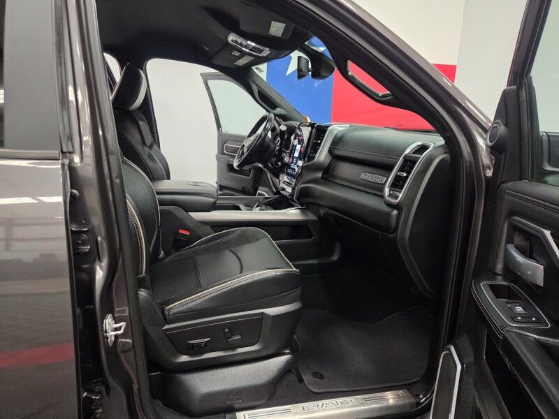 2021 Ram 3500 Laramie Night Edition Dually 4WD AISIN 6.7L Diesel 12in Screen Camera FR Arlington TX