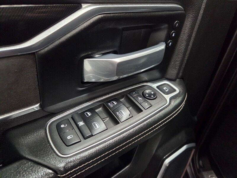 2021 Ram 3500 Laramie Night Edition Dually 4WD AISIN 6.7L Diesel 12in Screen Camera FR Arlington TX