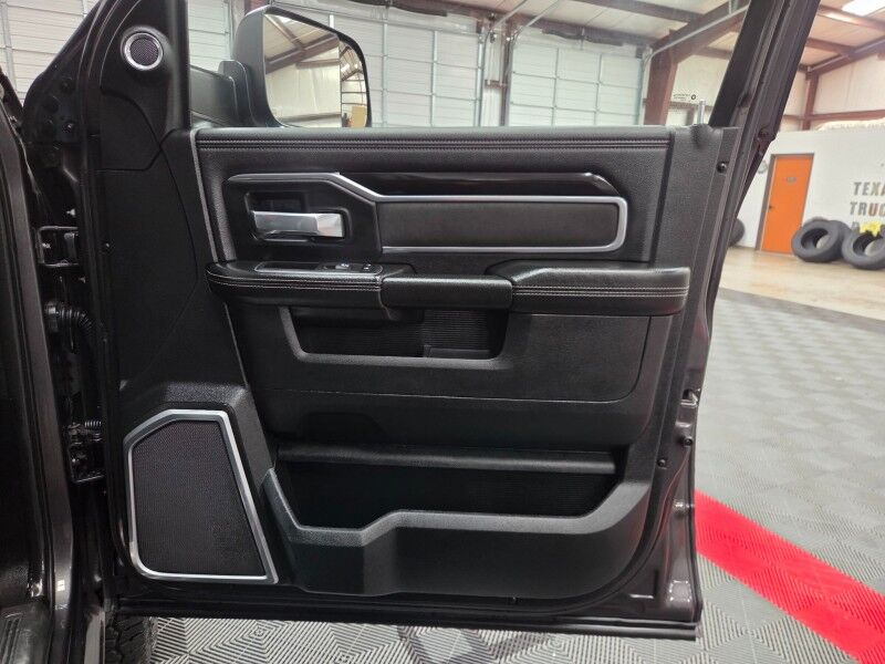 2021 Ram 3500 Laramie Night Edition Dually 4WD AISIN 6.7L Diesel 12in Screen Camera FR Arlington TX