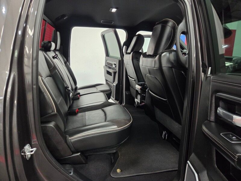 2021 Ram 3500 Laramie Night Edition Dually 4WD AISIN 6.7L Diesel 12in Screen Camera FR Arlington TX