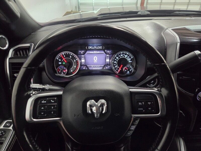 2021 Ram 3500 Laramie Night Edition Dually 4WD AISIN 6.7L Diesel 12in Screen Camera FR Arlington TX