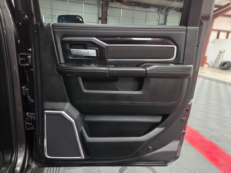 2021 Ram 3500 Laramie Night Edition Dually 4WD AISIN 6.7L Diesel 12in Screen Camera FR Arlington TX