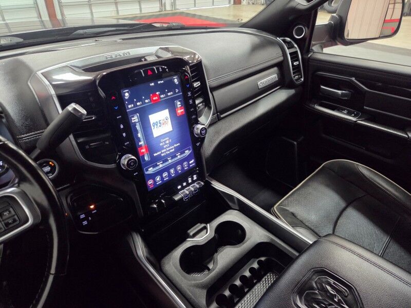 2021 Ram 3500 Laramie Night Edition Dually 4WD AISIN 6.7L Diesel 12in Screen Camera FR Arlington TX