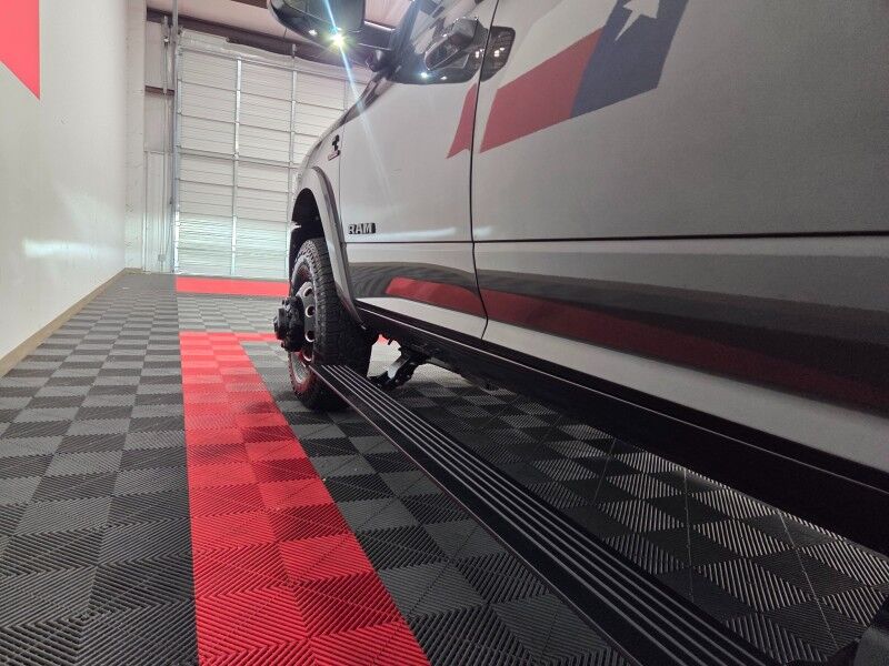 2021 Ram 3500 Laramie Night Edition Dually 4WD AISIN 6.7L Diesel 12in Screen Camera FR Arlington TX