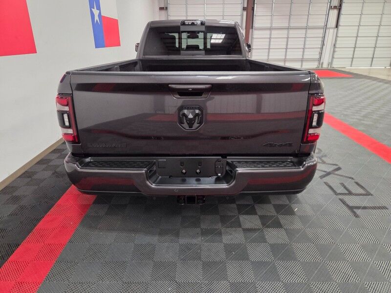 2021 Ram 3500 Laramie Night Edition Dually 4WD AISIN 6.7L Diesel 12in Screen Camera FR Arlington TX