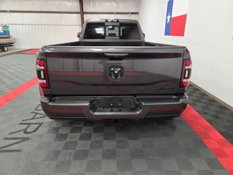 2021 Ram 3500 Laramie Night Edition Dually 4WD AISIN 6.7L Diesel 12in Screen Camera FR Arlington TX