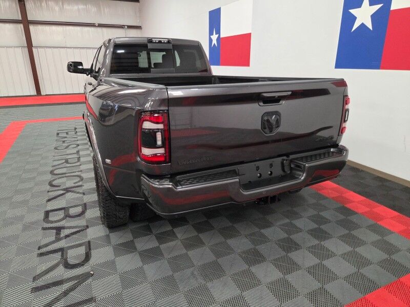 2021 Ram 3500 Laramie Night Edition Dually 4WD AISIN 6.7L Diesel 12in Screen Camera FR Arlington TX
