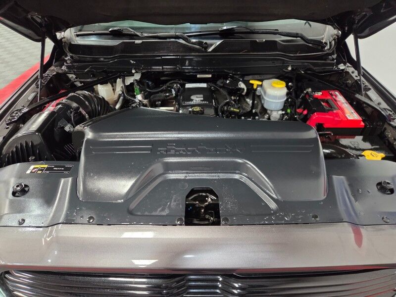 2021 Ram 3500 Laramie Night Edition Dually 4WD AISIN 6.7L Diesel 12in Screen Camera FR Arlington TX