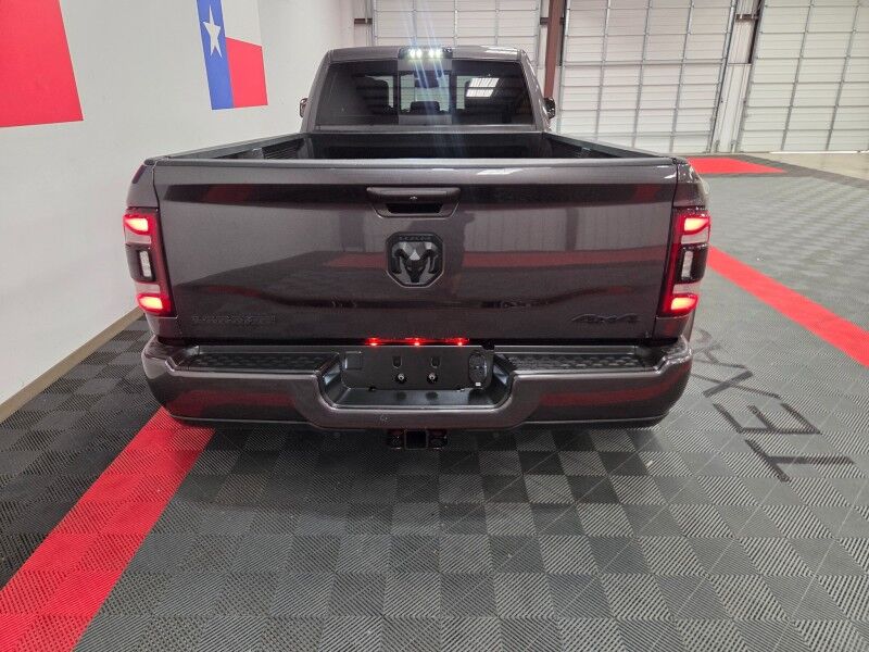 2021 Ram 3500 Laramie Night Edition Dually 4WD AISIN 6.7L Diesel 12in Screen Camera FR Arlington TX