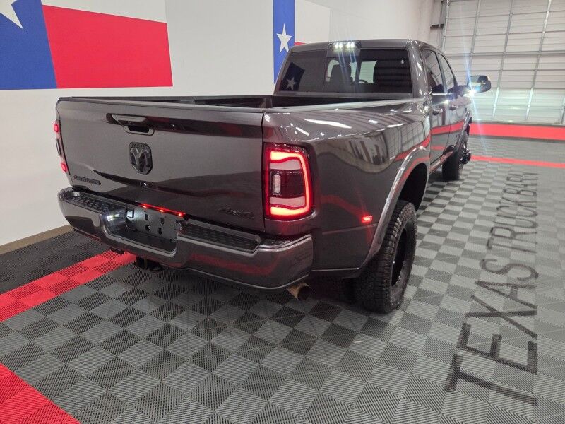 2021 Ram 3500 Laramie Night Edition Dually 4WD AISIN 6.7L Diesel 12in Screen Camera FR Arlington TX