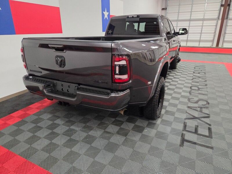 2021 Ram 3500 Laramie Night Edition Dually 4WD AISIN 6.7L Diesel 12in Screen Camera FR Arlington TX