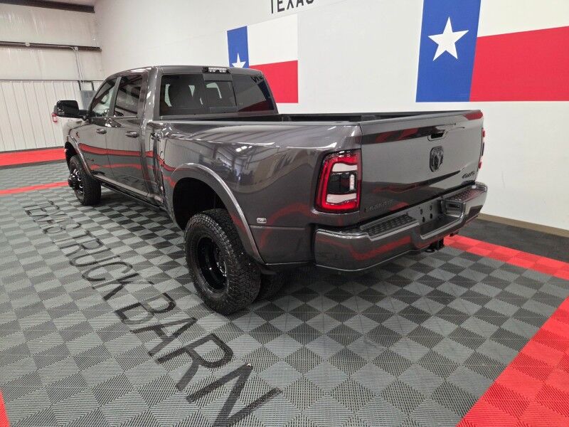 2021 Ram 3500 Laramie Night Edition Dually 4WD AISIN 6.7L Diesel 12in Screen Camera FR Arlington TX