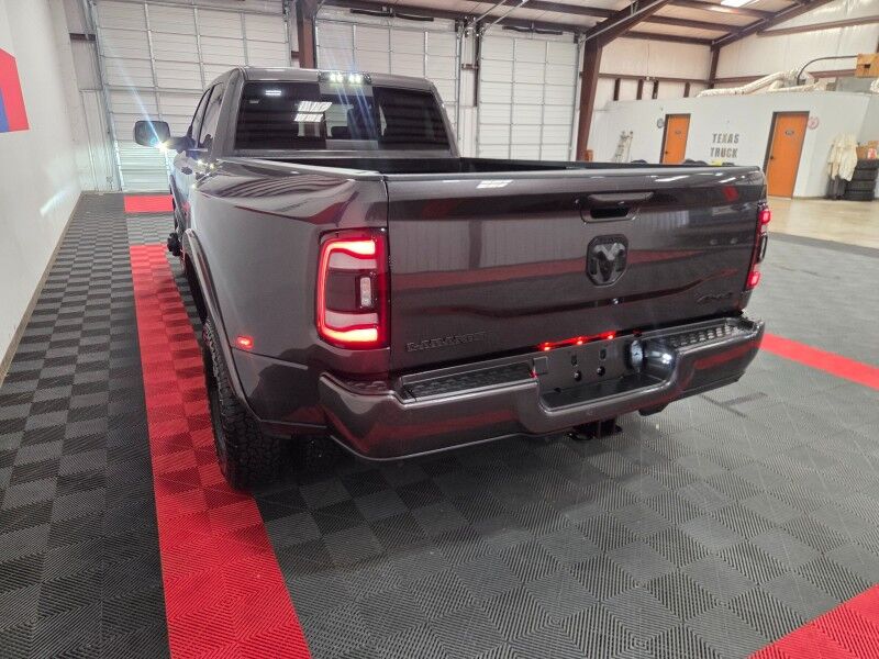 2021 Ram 3500 Laramie Night Edition Dually 4WD AISIN 6.7L Diesel 12in Screen Camera FR Arlington TX