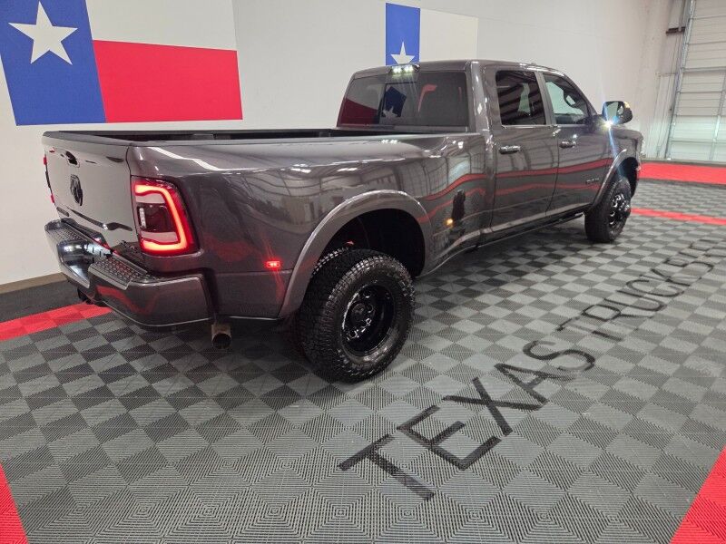 2021 Ram 3500 Laramie Night Edition Dually 4WD AISIN 6.7L Diesel 12in Screen Camera FR Arlington TX