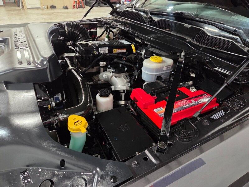 2021 Ram 3500 Laramie Night Edition Dually 4WD AISIN 6.7L Diesel 12in Screen Camera FR Arlington TX