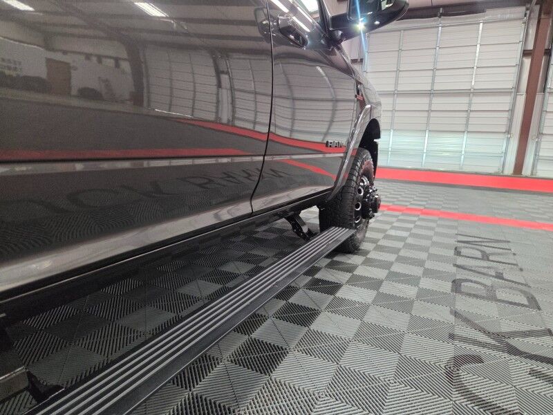 2021 Ram 3500 Laramie Night Edition Dually 4WD AISIN 6.7L Diesel 12in Screen Camera FR Arlington TX