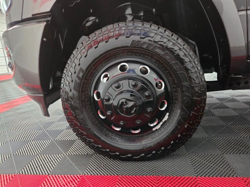 2021 Ram 3500 Laramie Night Edition Dually 4WD AISIN 6.7L Diesel 12in Screen Camera FR Arlington TX