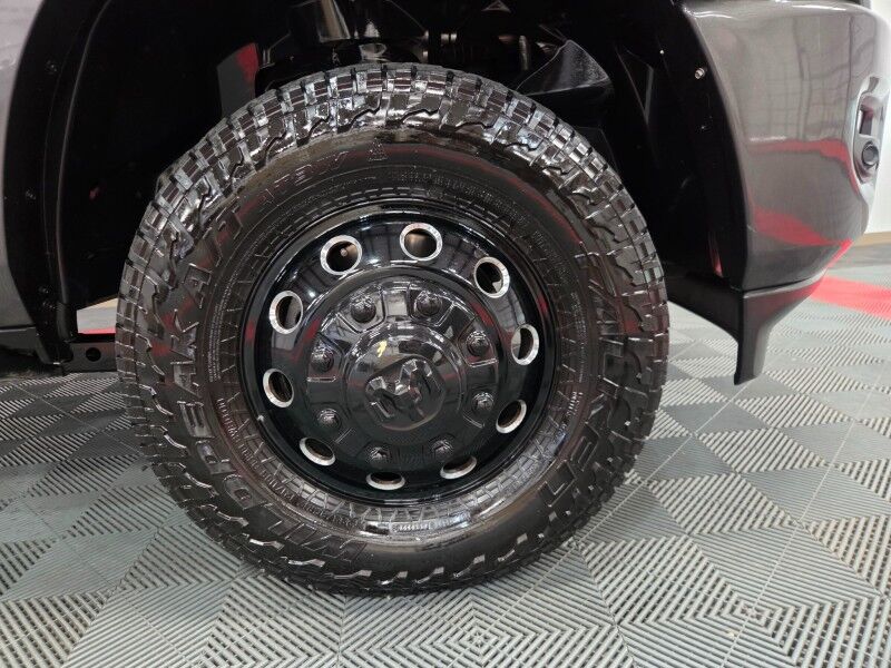 2021 Ram 3500 Laramie Night Edition Dually 4WD AISIN 6.7L Diesel 12in Screen Camera FR Arlington TX