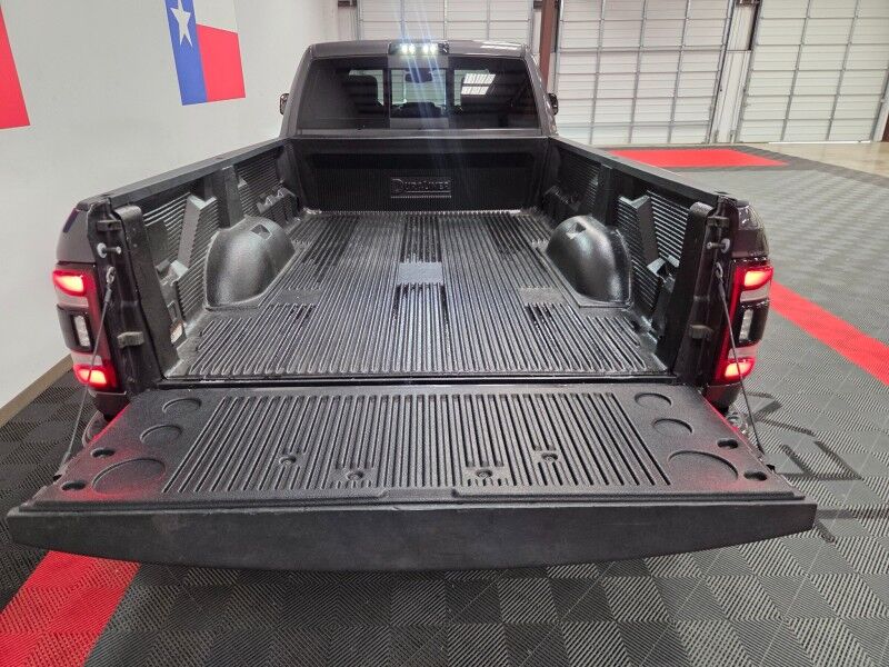 2021 Ram 3500 Laramie Night Edition Dually 4WD AISIN 6.7L Diesel 12in Screen Camera FR Arlington TX