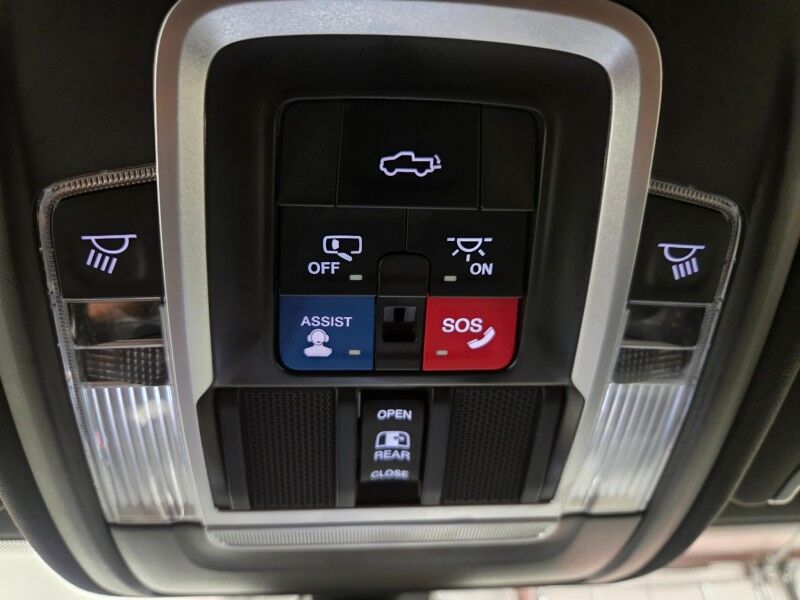 2021 Ram 3500 Laramie Night Edition Dually 4WD AISIN 6.7L Diesel 12in Screen Camera FR Arlington TX