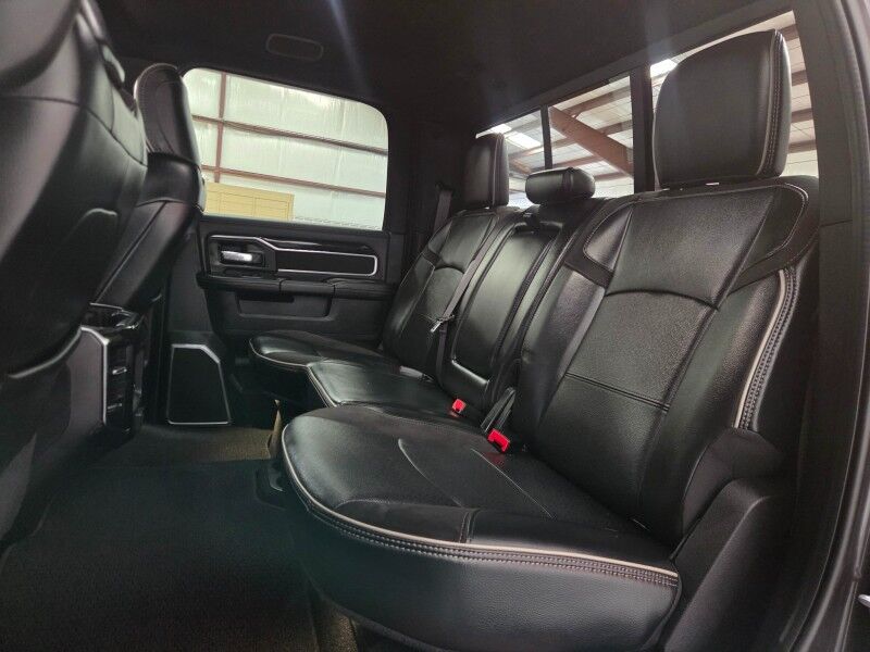 2021 Ram 3500 Laramie Night Edition Dually 4WD AISIN 6.7L Diesel 12in Screen Camera FR Arlington TX