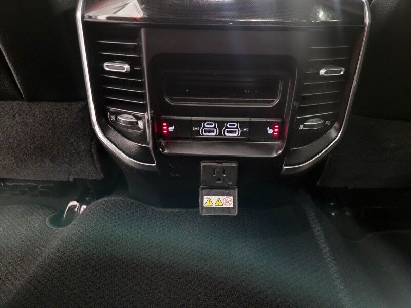 2021 Ram 3500 Laramie Night Edition Dually 4WD AISIN 6.7L Diesel 12in Screen Camera FR Arlington TX