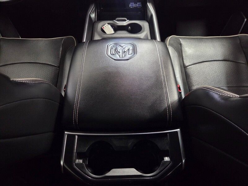 2021 Ram 3500 Laramie Night Edition Dually 4WD AISIN 6.7L Diesel 12in Screen Camera FR Arlington TX