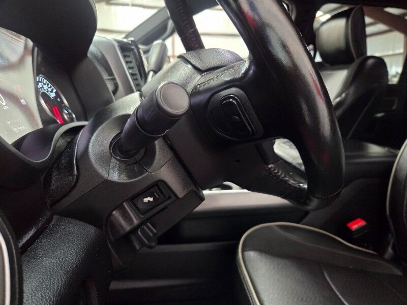 2021 Ram 3500 Laramie Night Edition Dually 4WD AISIN 6.7L Diesel 12in Screen Camera FR Arlington TX