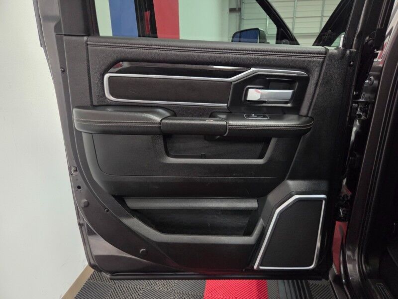 2021 Ram 3500 Laramie Night Edition Dually 4WD AISIN 6.7L Diesel 12in Screen Camera FR Arlington TX