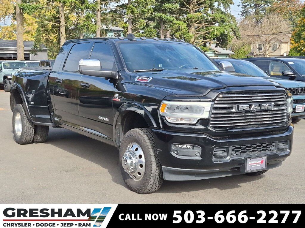 2021 Ram 3500 Laramie