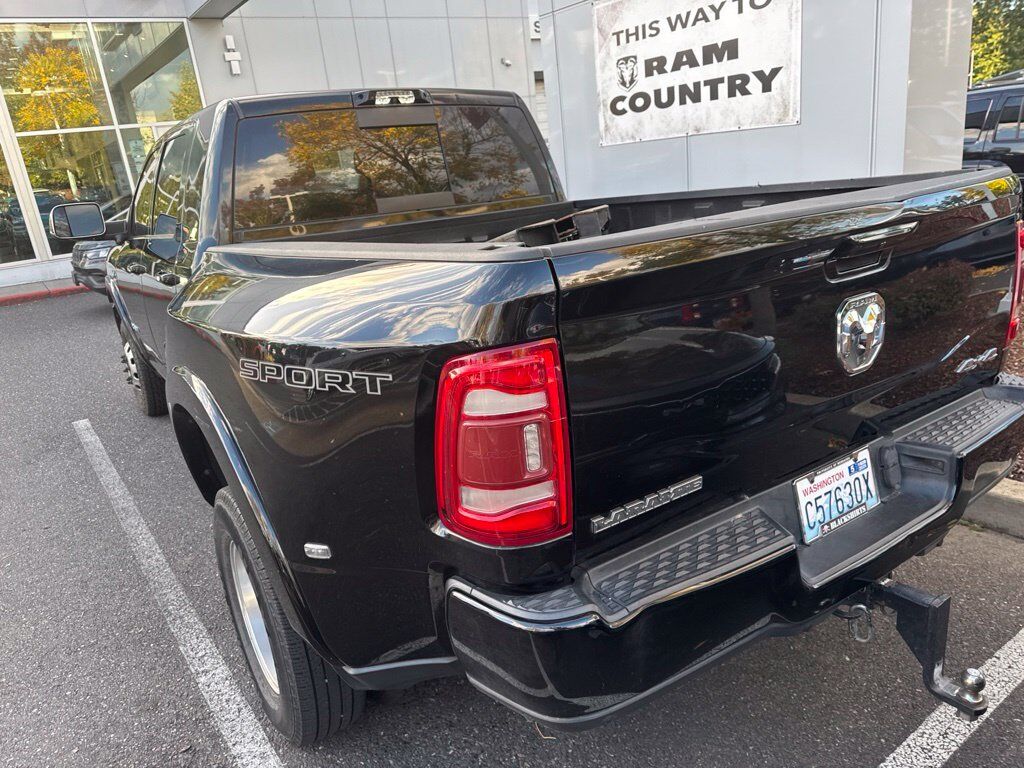 2021 Ram 3500 Laramie Gresham OR