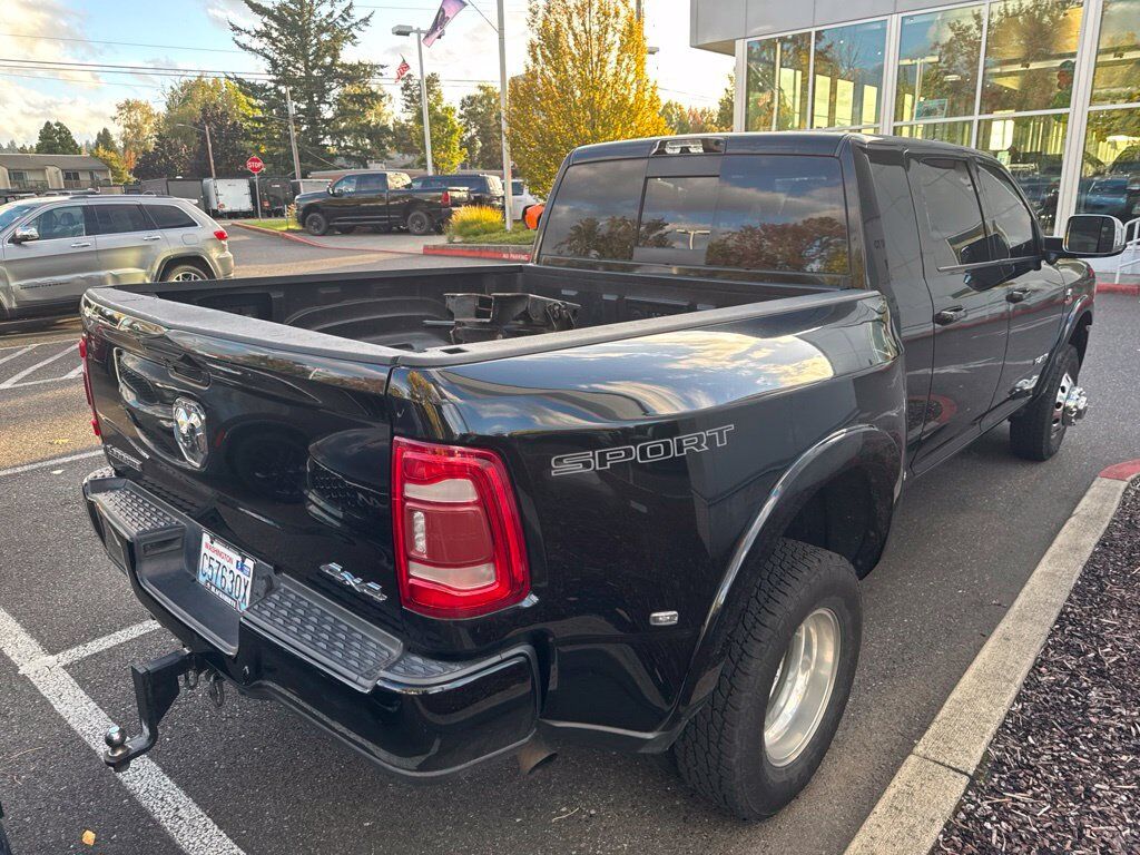 2021 Ram 3500 Laramie Gresham OR