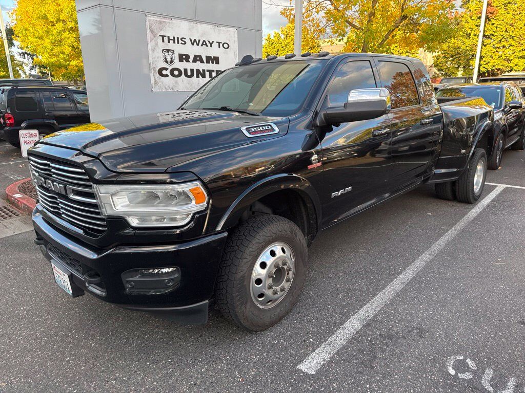 2021 Ram 3500 Laramie Gresham OR