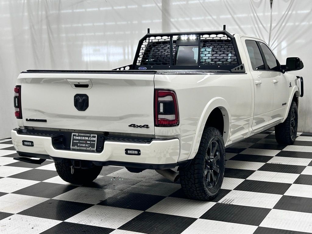 2021 Ram 3500 Laramie Portland OR