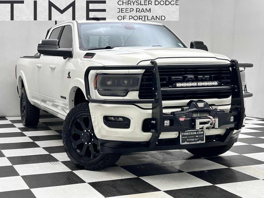 2021 Ram 3500 Laramie