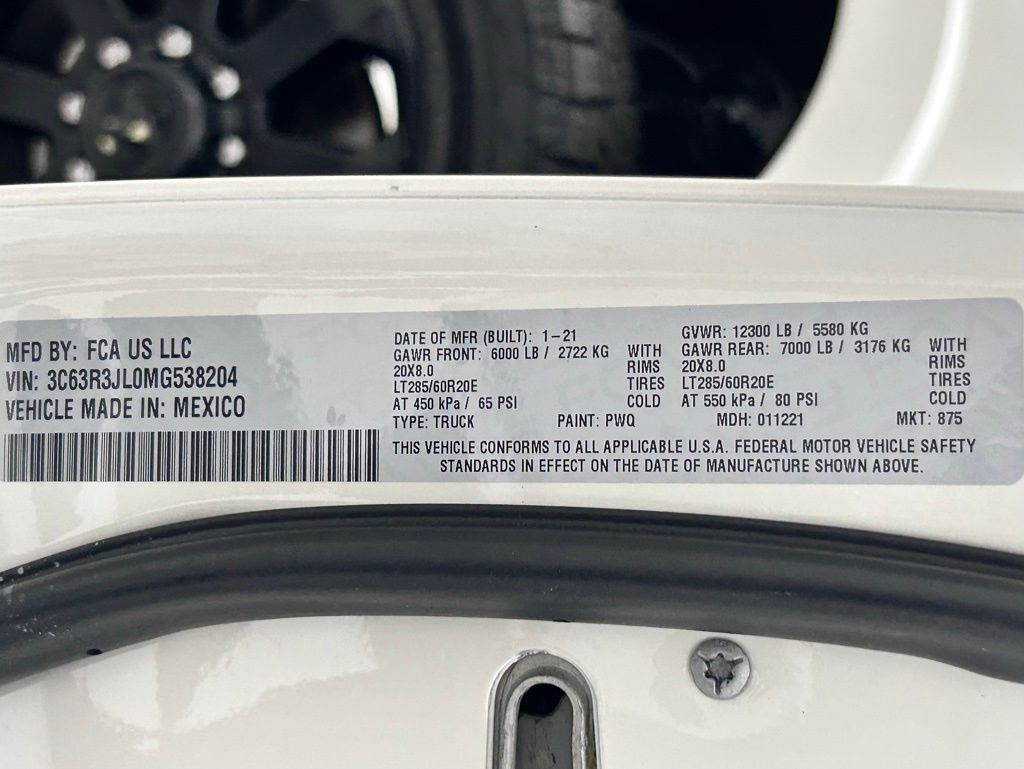 2021 Ram 3500 Laramie Portland OR